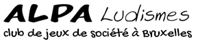 Alpa Ludismes, Club de jeux de société