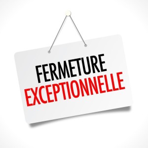 fermeture