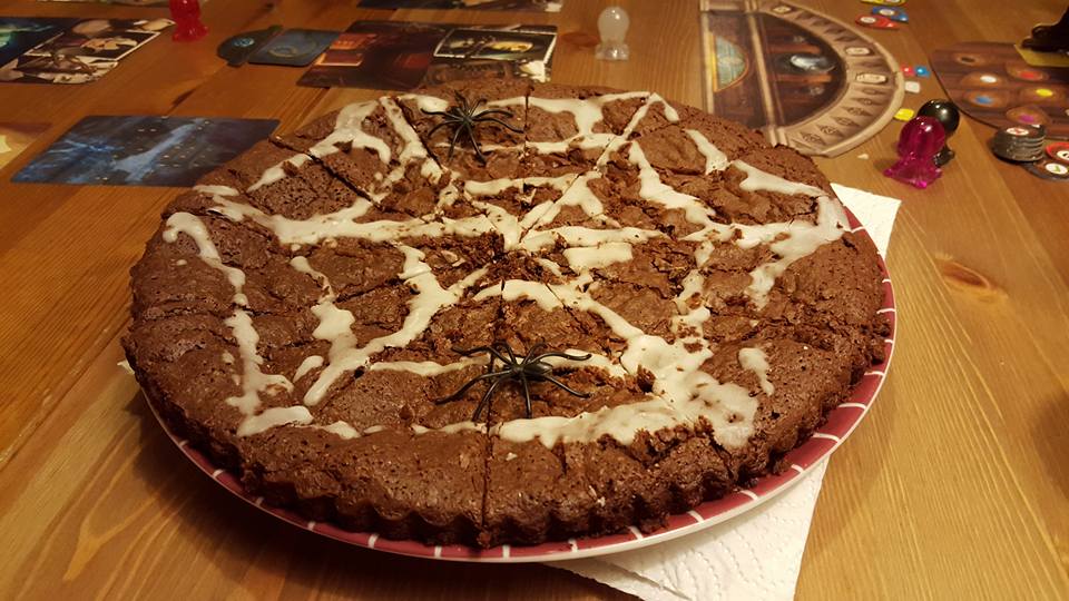 spider